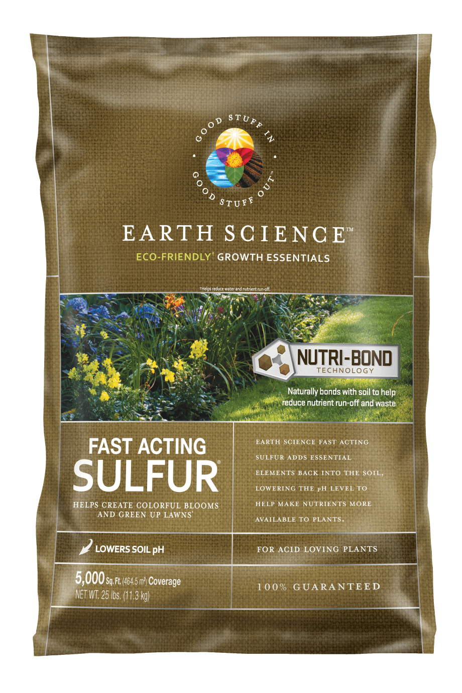 Fast Acting Sulfur Package